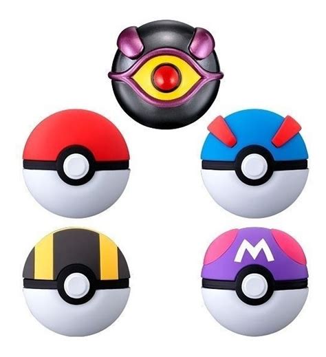 Pokemon Ball Collection Mewtwo Pokeball Super Ball S 3500 En