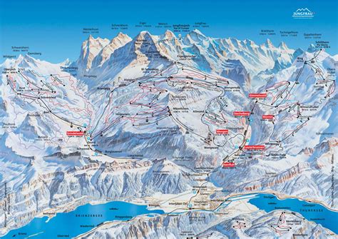 Ski and snowboard Lauterbrunnen - winter sports in and near Jungfrau Region