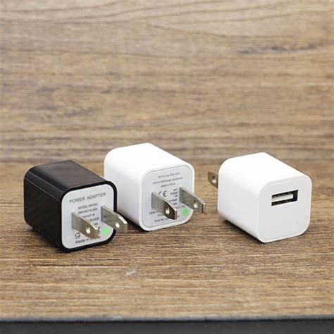 5v1a Usb Wholesale Iphone Charger Blocks In Bulk