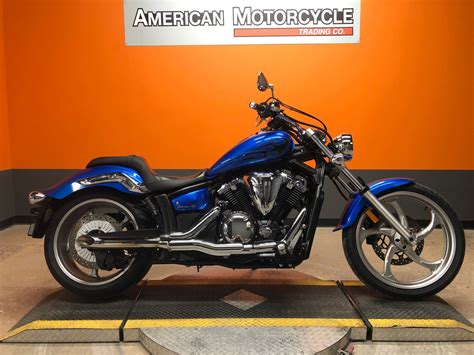 2011 Yamaha Stryker American Motorcycle Trading Company Used Harley
