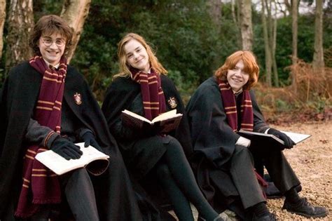 Harry Potter Hermione Granger And Emma Watson Image 7088386 On