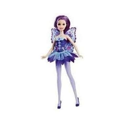 Barbie Fairy Secret Doll Purple