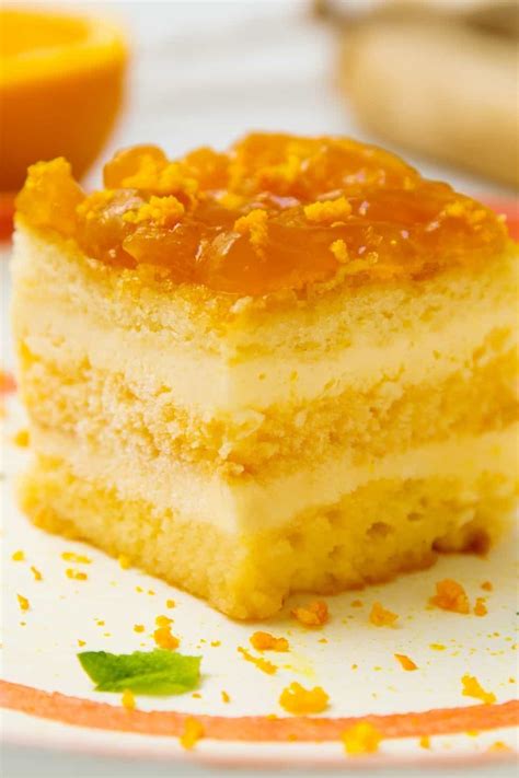 30 Certifiably Good Orange Desserts You Should Try Now