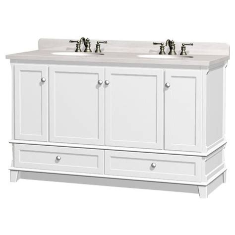 There are many types of bathroom vanities. 60 inch vanity from Rona | Vanities and medicine cabinets ...