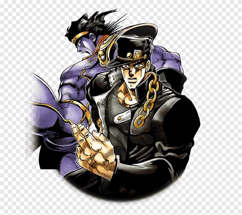 Jotaro Kujo Josuke Higashikata Jojo S Bizarre Adventure Diamond Is