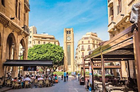 Where To Drink And Eat In Beirut Lebanon Wine Enthusiast