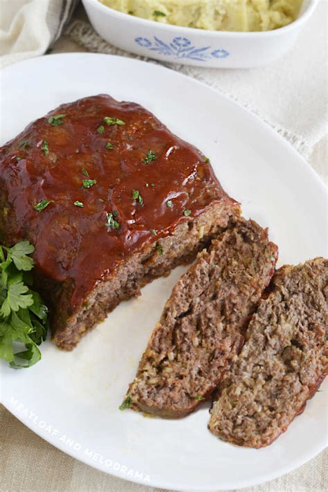 Mom S Lipton Onion Soup Meatloaf Recipe Meatloaf And Melodrama