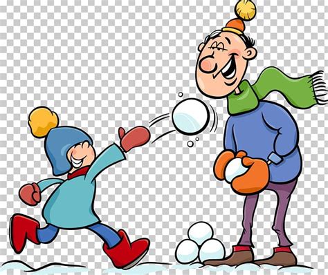 Snowball Fight Clipart Images 10 Free Cliparts Download Images On