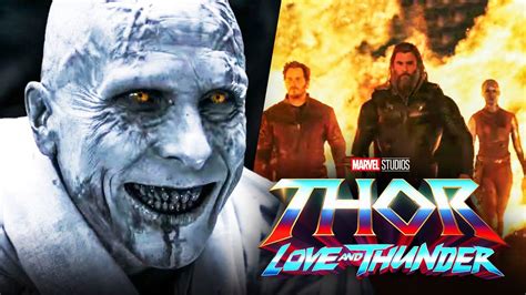 Thor Love And Thunders Christian Bale Is Extra Creepy In New Trailer