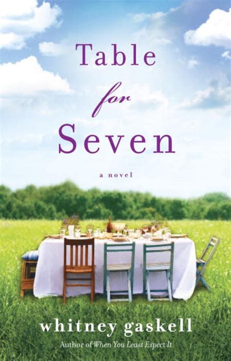 Table for Seven: A Novel | Bookseller USA