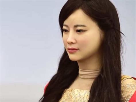 Jia Jia Is Chinas First Humanoid Robot