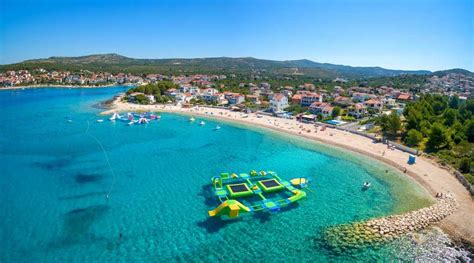 Ubytování U Moře První řada U Moře Chorvatsko 2021 Top Ubytování