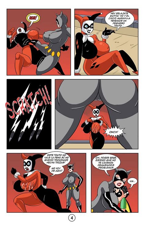 Robin And Catwoman Shiin Porn Comics Galleries My Xxx Hot Girl