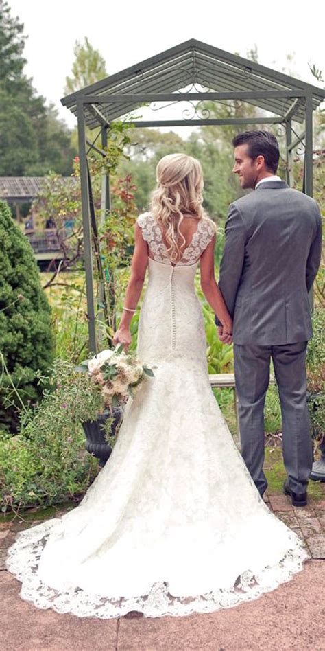 Destination wedding dresses tend to be cheap. Country Style Wedding Dresses Inspiration (With images ...