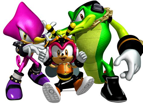 Sonic Heroes Sonic News Network The Sonic Wiki