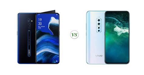 Fortunately, shiny waist is polycarbonate instead of glass to eradicate the possibility of slipping through your hand or on slippery surfaces. OPPO Reno 2 vs Vivo V17 Pro: Side by Side Specs Comparison