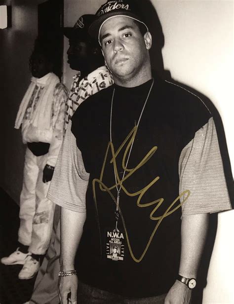 Dj Yella Rapper Nwa Straight Outta Compton Signed 8x10 Autographed
