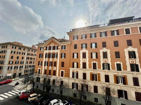 Vendita Appartamento Roma Trilocale In Piazza Di Villa Fiorelli