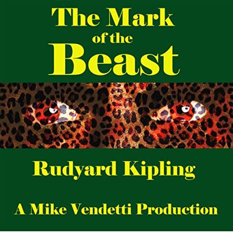 The Mark Of The Beast By Rudyard Kipling Audiobook