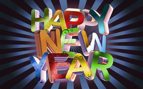 Best 11 Happy New Year 2015 3d Wallpapers Happy New Year 2015