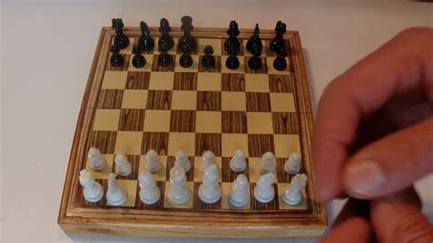 As you can see above there is a white square at the right hand side lower corner (where. How To's Wiki 88: How To Set Up A Chess Board Pieces