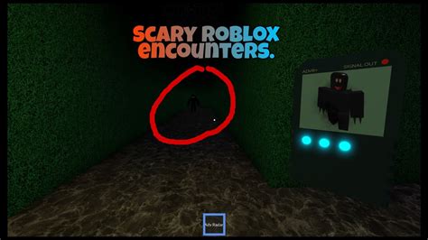 Scary Roblox Pfp