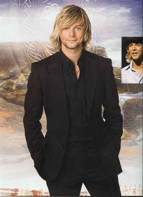 Keith Harkinsolo Artist And Part Of Celtic Thunder
