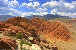 Nevada - Wikipedia, the free encyclopedia | Mojave desert, Red rock ...