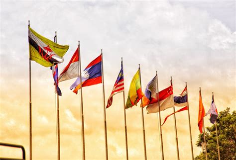 10 Daftar Negara ASEAN Berikut Profil Singkat Dan Ibu Kota Negara