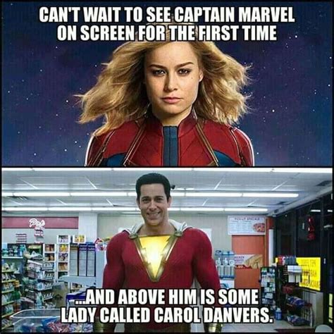 People Should Know The Original Captain Marvel Captain