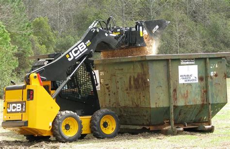 Jcb Hosts Skid Steer Revolution At Its Headquarters In Savannah