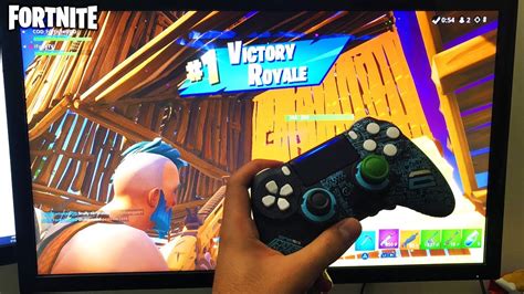 Season 5 Best Controller Settings On Ps4 And Xbox Fortnite Battle