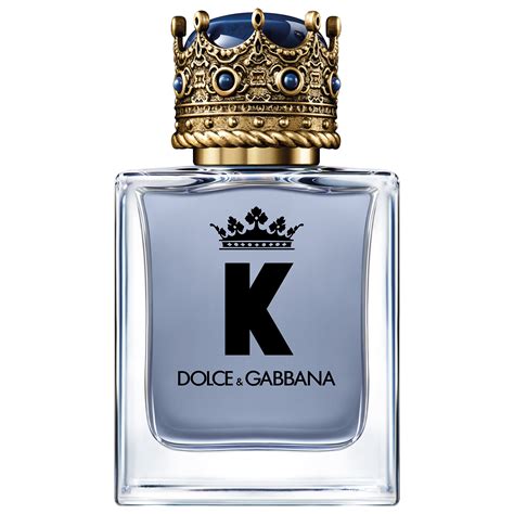 K By Dolce Gabbana 1 6 Oz 50 ML Eau De Toilette Spray 1 6 Oz 50 Ml