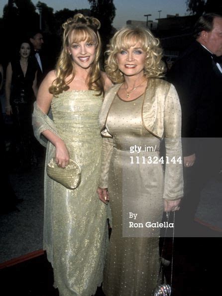Barbara Mandrell And Daughter Jaime Nicole Dudney During