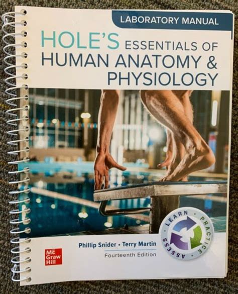 Laboratory Manual By Martin For Holes Essentials Of Human Anatomy