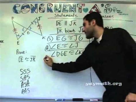 Geometry worksheet quadrilaterals section name mr lin 6 38 bisecting diagonals if the diagonals of a quadrilateral bisect each other then. Proofs Involving Congruent Triangles Worksheet Answer Key ...