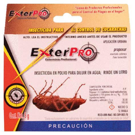 Exter Pro Pvo Cucaracha Bioventa