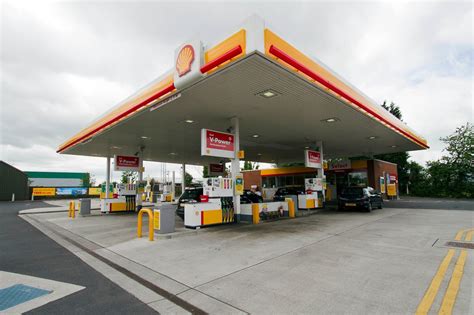 Help me find a gas station near me! THE MIDDLEWICH DIRECTORY: SHELL MIDDLEWICH SERVICES