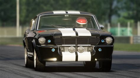 Assetto Corsa Ford Mustang Ecoboost Mod