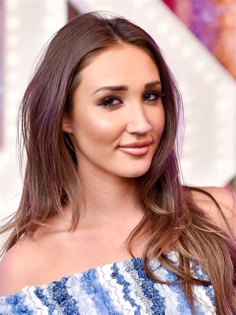!' megan mckenna sports bandages over her ears as she reveals she is suffering from gruesome infected lobes. Why is Megan McKenna so angry? CBB star tells us the truth ...
