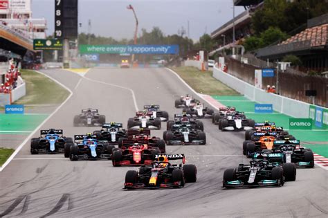 Formula 1 Returns To America United States Grand Prix Airs Live On