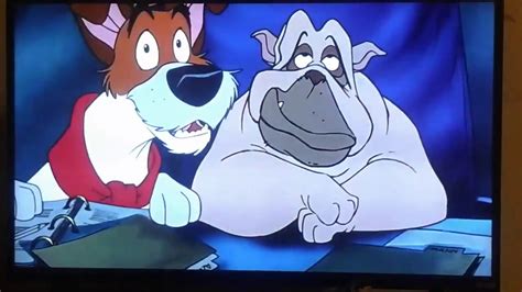 Oliver And Company 1988 The Rescue Part 2 Youtube