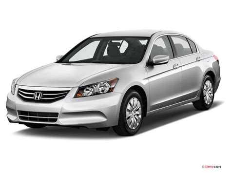 The 2011 2011 honda accord sedan's trunk measures 14 cubic feet. 2012 Honda Accord 4dr V6 Auto EX Specs and Features | U.S ...