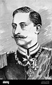 Wilhelm von Preussen o Guillermo de Prusia, 1797 - 1888, de unos 30 ...
