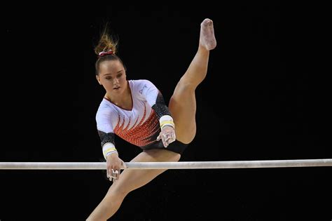 Olympic medallist Amy Tinkler reveals 'experiences' made her quit ...