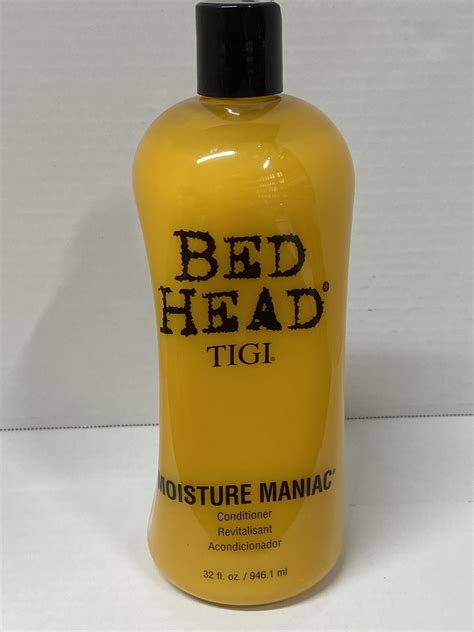 TIGI Bed Head Moisture Maniac Conditioner Oz