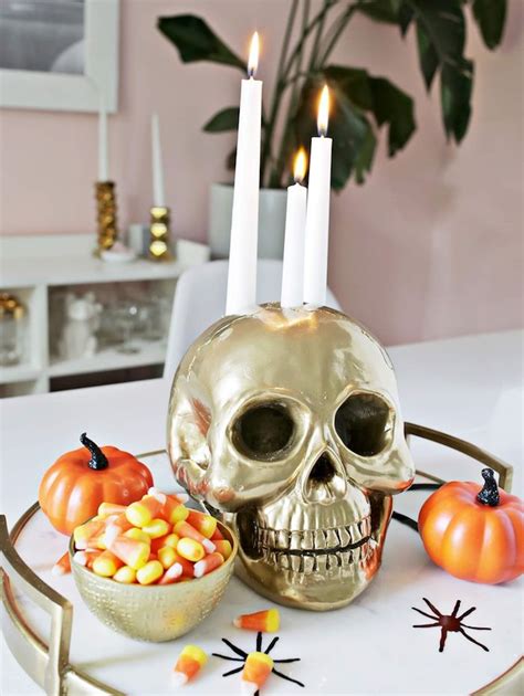 Tuto Deco Halloween A Faire Soi Meme En Récupération - 1001 + tutos et idées créatives de décoration Halloween à fabriquer