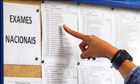 Exame nacional matemática 9º ano. MÉDIAS NOS EXAMES NACIONAIS SOBEM A PORTUGUÊS E MATEMÁTICA ...
