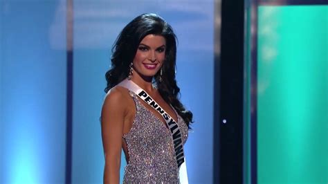 Ex Miss Pennsylvania Stands By Claim Trumps Pageant Was