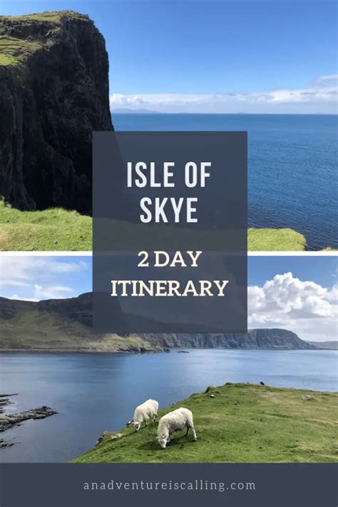 The Complete Isle Of Skye Travel Guide Earth Trekkers